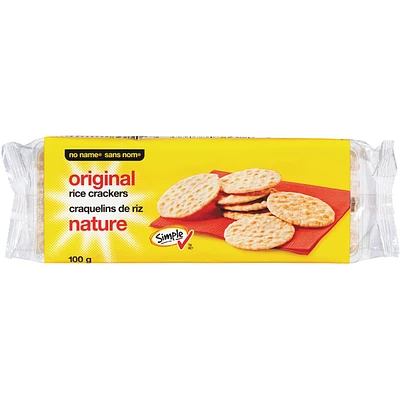 Rice Crackers Original