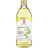 100% Pure Grapeseed Oil