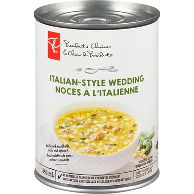 Italian-Style Wedding Soup