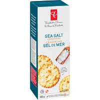 Sea Salt Crackers