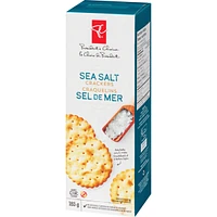Sea Salt Crackers