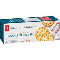 Sea Salt Crackers