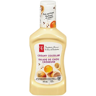 Creamy Coleslaw Dressing