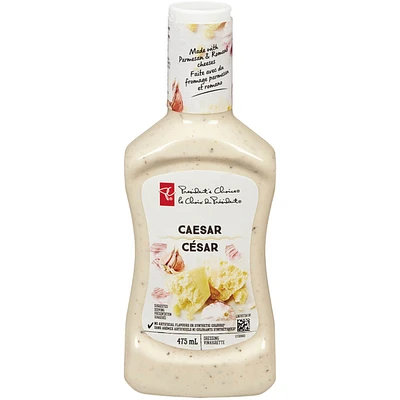 Dressing Caesar