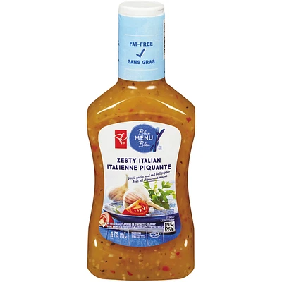 Zesty Italian Dressing