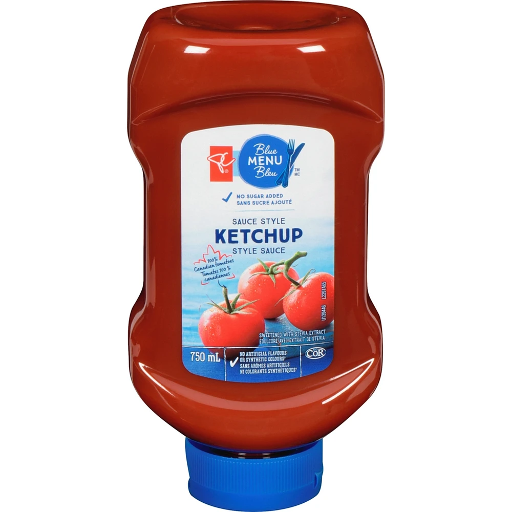 Ketchup style sauce