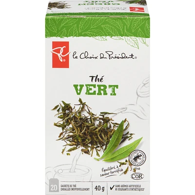 Tea Green