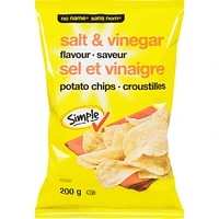 Salt & Vinegar Potato Chips