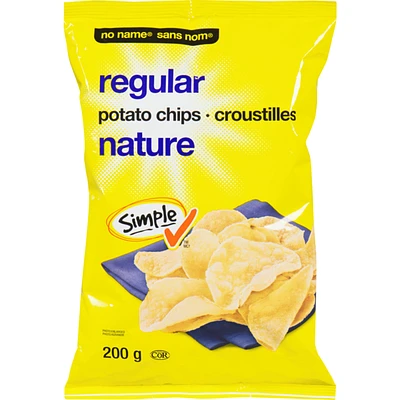 Regular Potato Chips