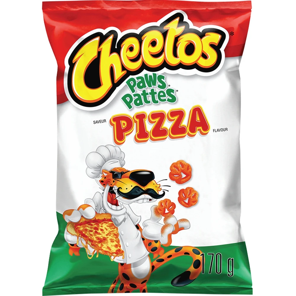 Pizza Paws