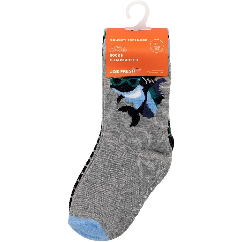 Chaussettes Petits Garcons 3-5 Ans