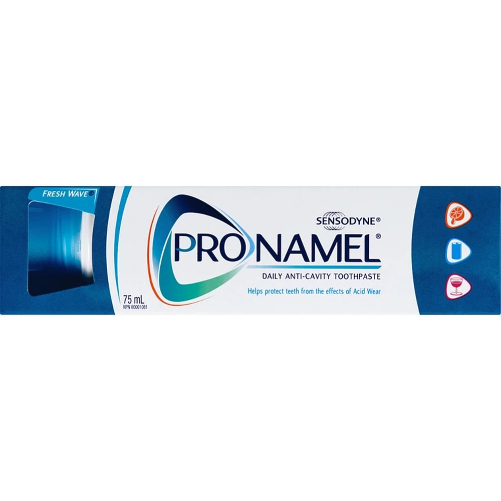 Dentifrice Vague de fraîcheur Pro-Émail