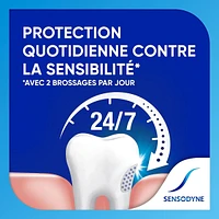 SENSODYNE Whitening plus Tartar Fighting Daily Sensitivity Toothpaste, 18ml