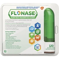 Flonase Allergy Nasal Spray, 24-Hour All-In-One Allergy Relief, Non-Drowsy