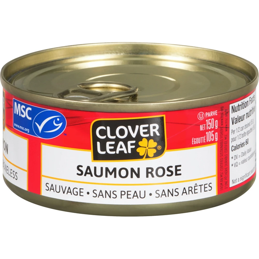 Saumon Rose