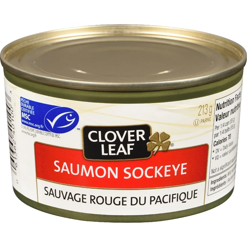 Saumon Sockeye