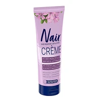 Hair Removal Crème for Coarse Hair with Grape Seed Oil