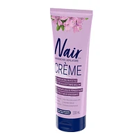 Hair Removal Crème for Coarse Hair with Grape Seed Oil