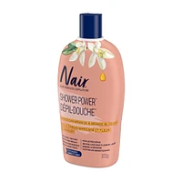 Shower Power with Morrocan Argan Oil