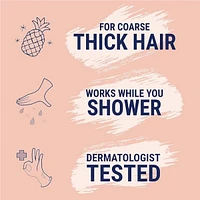 Shower Power with Morrocan Argan Oil