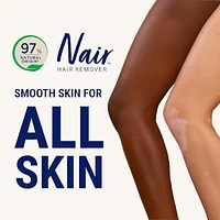 Wax Ready-Strips for Face and Bikini with 100% Naturally Sourced Rice Bran Oil