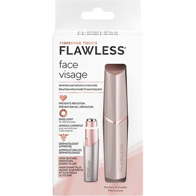 Épilateur Pour Le Visage