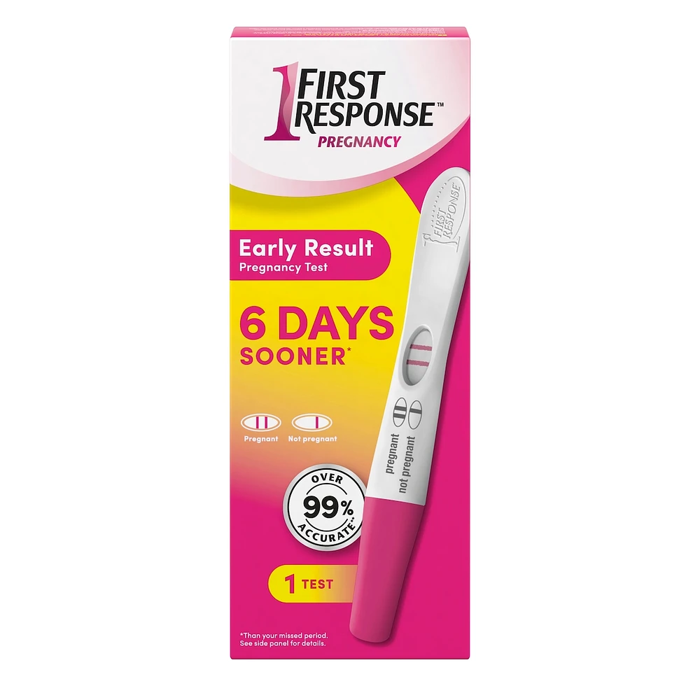 Early Result Pregnancy Test