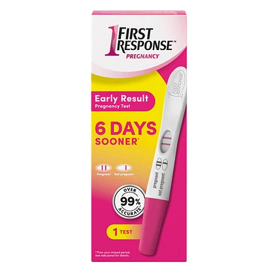 Early Result Pregnancy Test