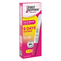 Early Result Pregnancy Test