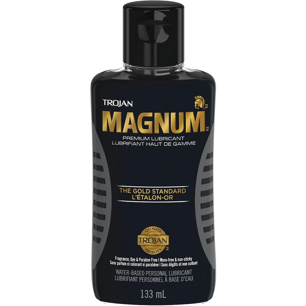 Lubrifiant personnel à base d'eau Haut de gamme Magnum