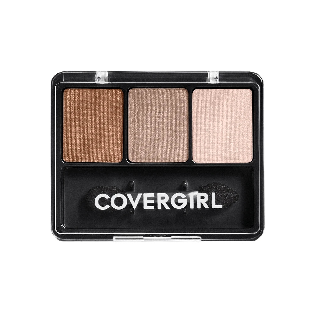Eye Enhancers 3-Kit Eyeshadow