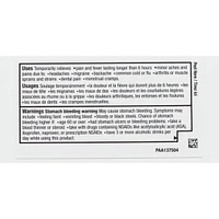 Advil 12 Hour Tablets for Extended Pain Relief, 600 mg Ibuprofen