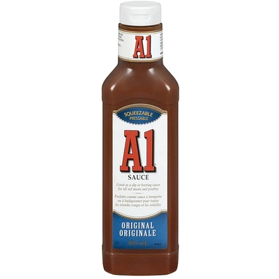 Original Steak Sauce