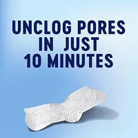 Bandes de nettoyage en profondeur pour les pores