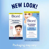 Bandes de nettoyage en profondeur pour les pores - format économique