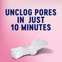 Bandes de nettoyage en profondeur pour les pores