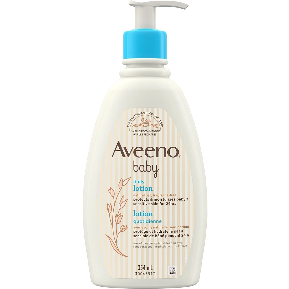 Baby Lotion quotidienne