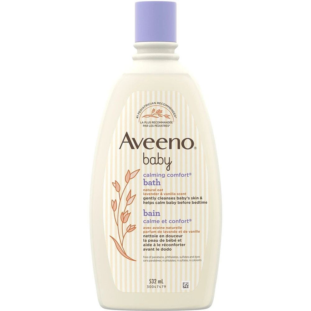 Baby Calming Comfort Bath