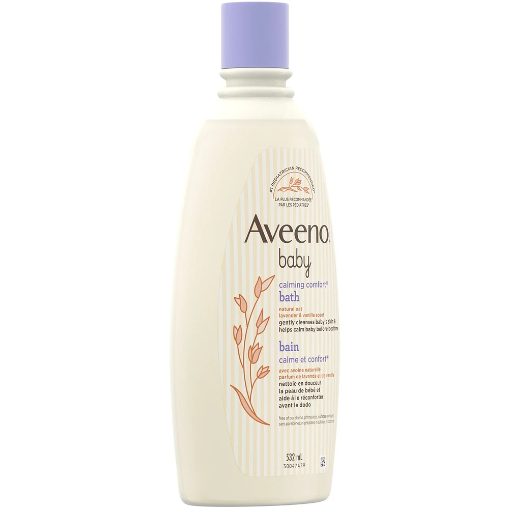 Baby Calming Comfort Bath