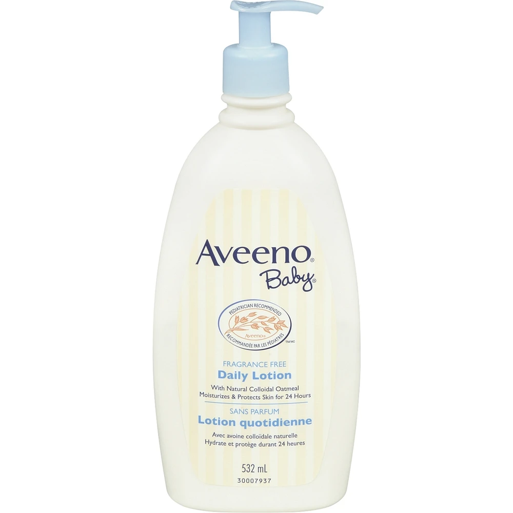Baby Daily Lotion