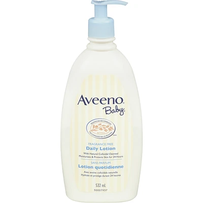 Baby Daily Lotion