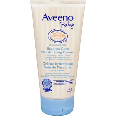Baby Eczema Care Moisturizing Cream
