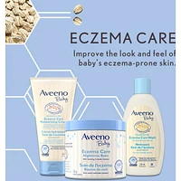 Baby Eczema Care Moisturizing Cream