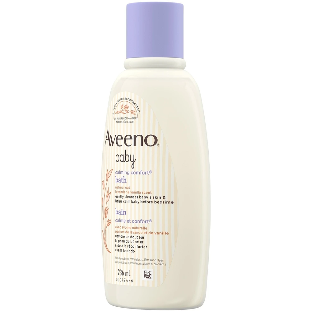 Baby Calming Comfort Bath