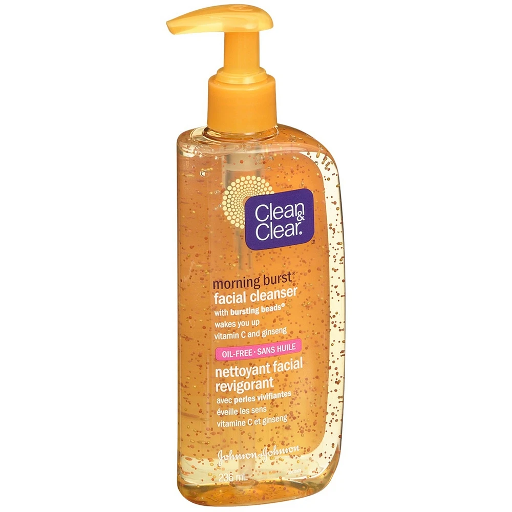 Nettoyant facial MORNING BURST®
