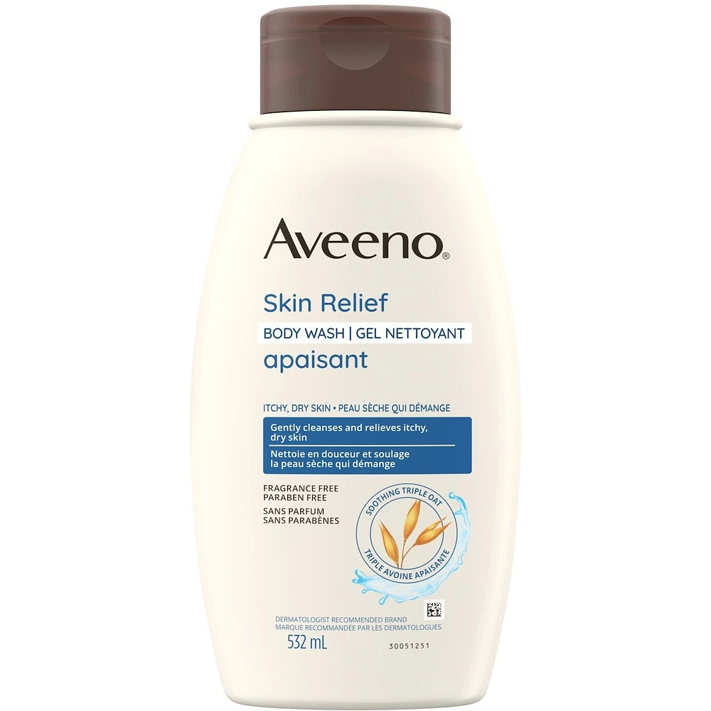 Skin Relief Body Wash