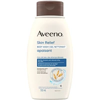 Skin Relief Body Wash