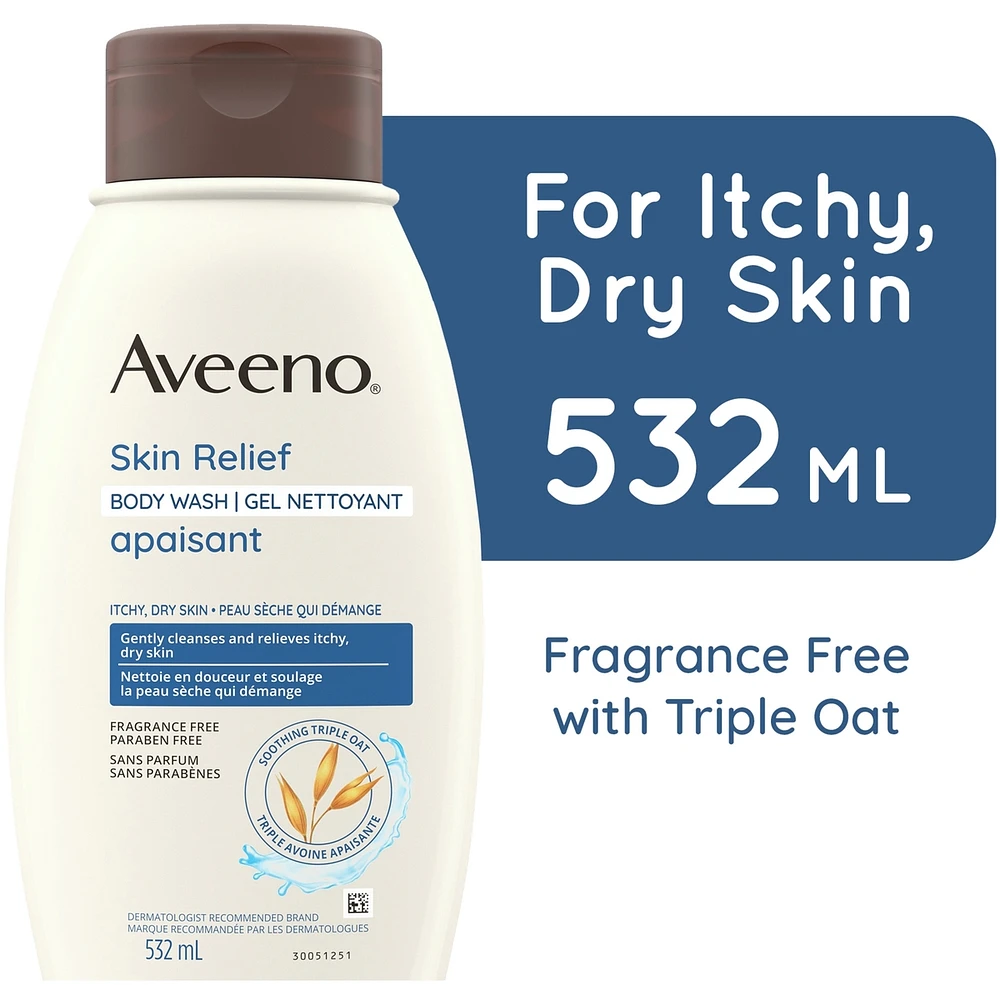 Skin Relief Body Wash