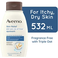 Skin Relief Body Wash