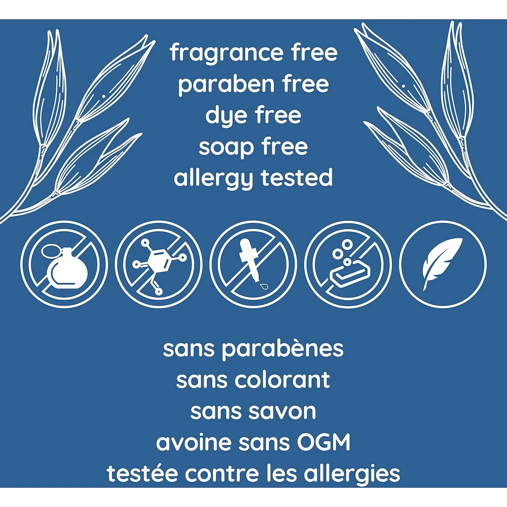 Skin Relief Body Wash